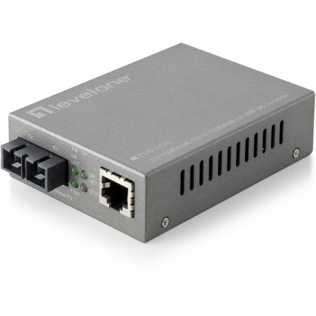 "Konverter FVS-3120 10/100TX>100LX SC SM"