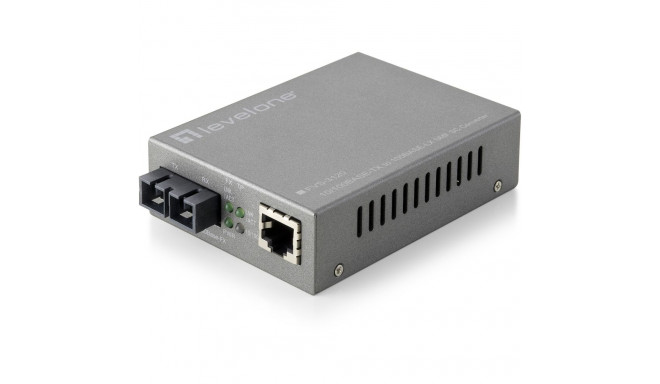 "Konverter FVS-3120 10/100TX>100LX SC SM"