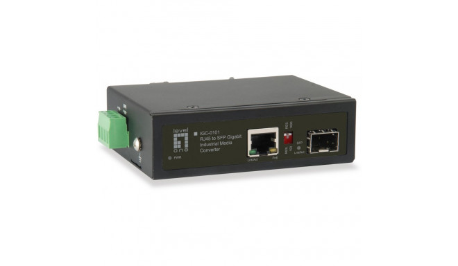 "Konverter IGC-0101 10/100/1000T>1000SX SFP"