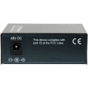 "Konverter GVT-2012 10/100/1000T>1000SX PoE"