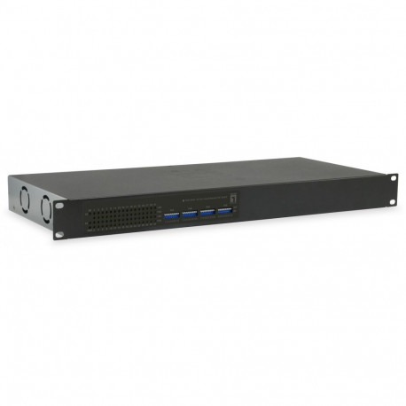 "Switch 32x FE FGP-3400W380 2xGE 19"" 380W 32xPoE"