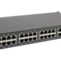 "Switch 34x FE FGP-3400W250 2xGE 19"" 250W 32xPoE"