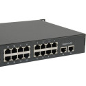 "Switch 34x FE FGP-3400W760 2xGE 19"" 760W 32xPoE"