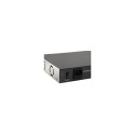 "Switch 24x FE FGP-2602 2xGSFP 19"" 380W 24xPoE"