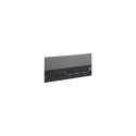 "Switch 24x FE FGP-2602 2xGSFP 19"" 380W 24xPoE"