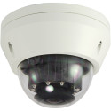"IPCam FCS-3306 Dome Out 3MP H.265 IR 13W PoE"