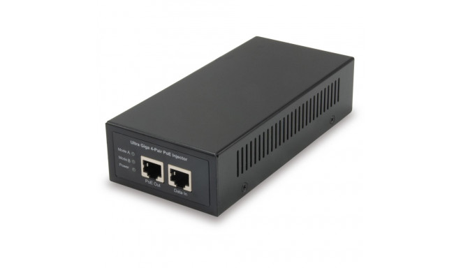 "1x GE PoE-Injektor Adapter POI-5001 60.0W PoE"