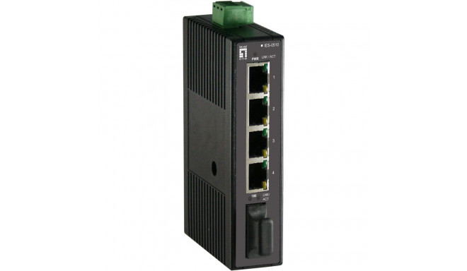 "Switch 4x FE IES-0510 1xSC"