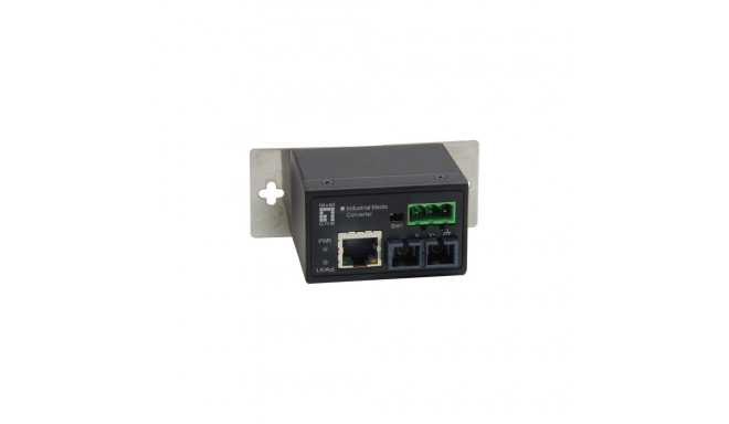"Konverter IEC-4002 10/100TX>ST MM 2km"