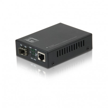 "Konverter GVT-2000 10/100/1000T>1000SX SFP"
