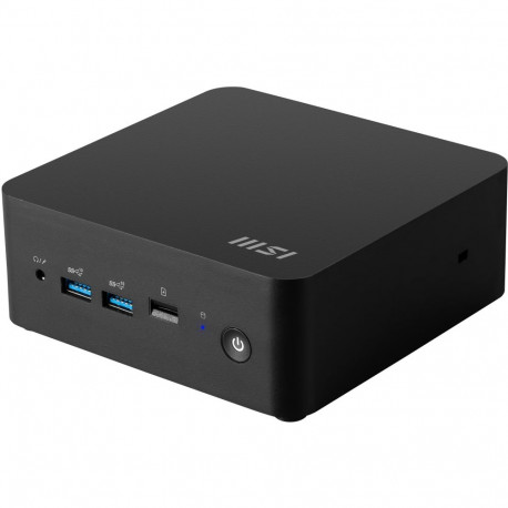 "MSI Barebone Cubi NUC 1MG-008BDE Intel i5-120U black ohne OS"
