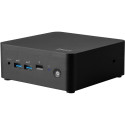 "MSI Barebone Cubi NUC 1MG-008BDE Intel i5-120U black ohne OS"