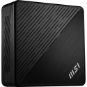 "MSI Barebone Cubi 5 12M-020BDE Intel i7-1255U schwarz ohne OS"