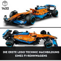 "LEGO Technic McLaren Formel 1 Rennwagen 42141"
