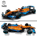"LEGO Technic McLaren Formel 1 Rennwagen 42141"