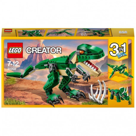 "LEGO Creator Dinosaurier 31058"