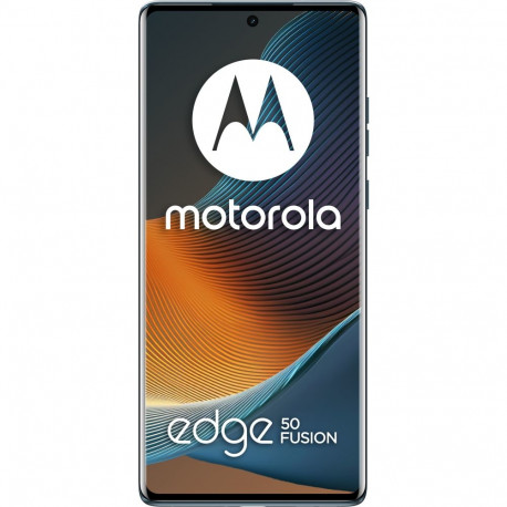 "Motorola edge 50 Fusion Dual Sim 8+256GB forest blue DE"