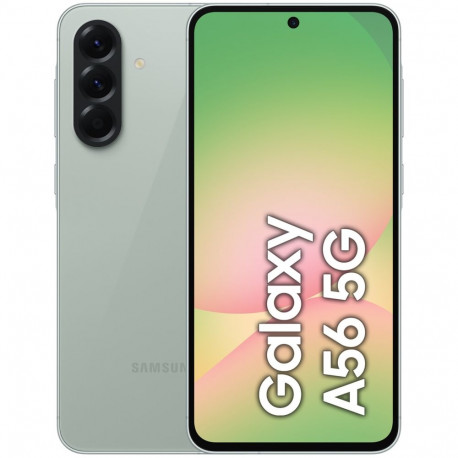 "Samsung Galaxy A56 128GB 8RAM 5G EU olive"