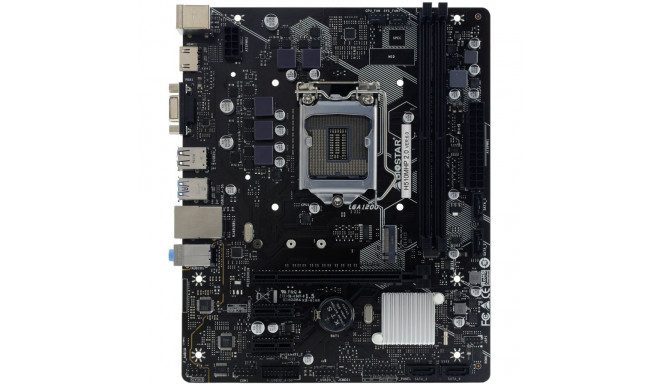 "H510MHP 2.0 (H510.S1200.mATX.DDR4)"