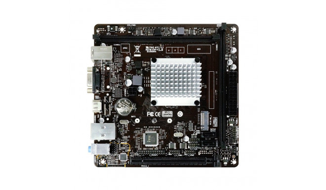 "J4125NHU Celeron J4125.mITX.DDR4"