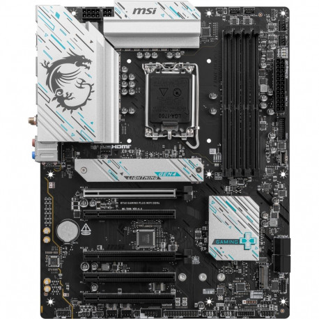 "MAG B760 Gaming Plus Wifi DDR4 (B760.S1700.ATX.DDR4)"