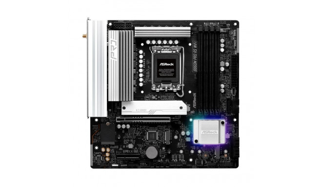 "B860M Pro RS Wifi 1851 mATX HDMI/DP DDR5"
