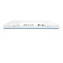 "ALLNET Meetingraum RGB LED Tablet 15 Zoll RK3399 weiß Android 10 und NFC/RFID"