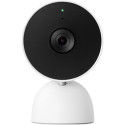 "Google Nest Cam Indoor white"