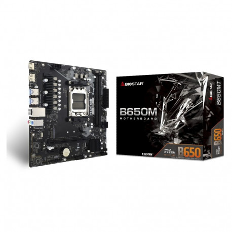"Biostar B650MT (B650.AM5.mATX.DDR5)"