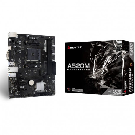 "Biostar A520MHP (A520.AM4.mATX.DDR4)"