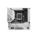 "MSI B650M PROJECT ZERO (B650.AM5.mATX.DDR5)"