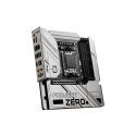 "MSI B650M PROJECT ZERO (B650.AM5.mATX.DDR5)"