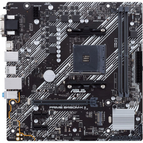 "MB ASUS PRIME B450M-K II (AMD.AM4.DDR4.mATX)"