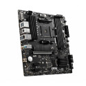 "MSI B550M Pro-VDH (B550.AM4.mATX.AMD)"
