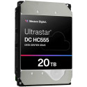 "WESTERN DIGITAL Ultrastar DC HC555 8,89cm 3,5Zoll 26.1 20TB 512 7200RPM SATA ULTRA 512E SE NP3 DC"