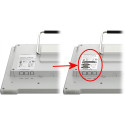 "Barebone ShuttleCOM/LPT Schnittstellenerweiterung geeignet fÃ¼r X50V4, X50V5 und X50V6"