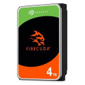 "SEAGATE FireCuda Gaming HDD 4TB HDD SATA 6Gb/s 7200RPM 256MB cache 8,90cm 3,5Zoll"