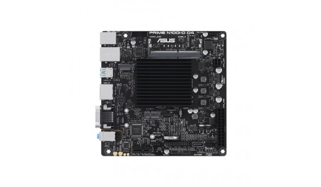 "ASUS PRIME N100I-D D4-CSM N100/VGA-HDMI-DP/COM/mITX"
