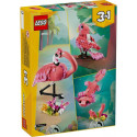 "LEGO Creator Wilde Tiere: Rosa Flamingo 31170"