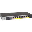 "NETGEAR Switch 8x GE GS108LP-100EUS unmanaged"