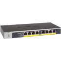 "NETGEAR Switch 8x GE GS108LP-100EUS unmanaged"