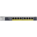 "NETGEAR Switch 8x GE GS108LP-100EUS unmanaged"
