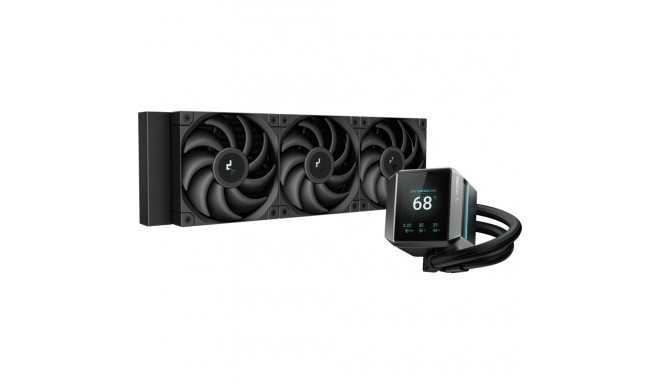"K Cooler Wasserkühlung Deepcool MYSTIQUE 360"