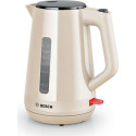 "Bosch Wasserkocher TWK1M127 1,7 l Creme"