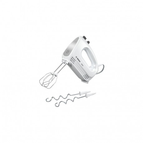 "Bosch Handrührer CleverMixx 400 W Weiß/Silber"