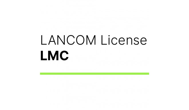 "LANCOM LMC-B-1Y Lizenz (1 Jahr)"