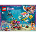 "Lego Friends Rettungs-U-Boot für Delfine"