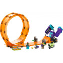 "LEGO City Schimpansen-Stuntlooping"