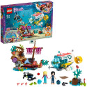 "Lego Friends Rettungs-U-Boot für Delfine"
