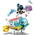 "Lego Friends Rettungs-U-Boot für Delfine"